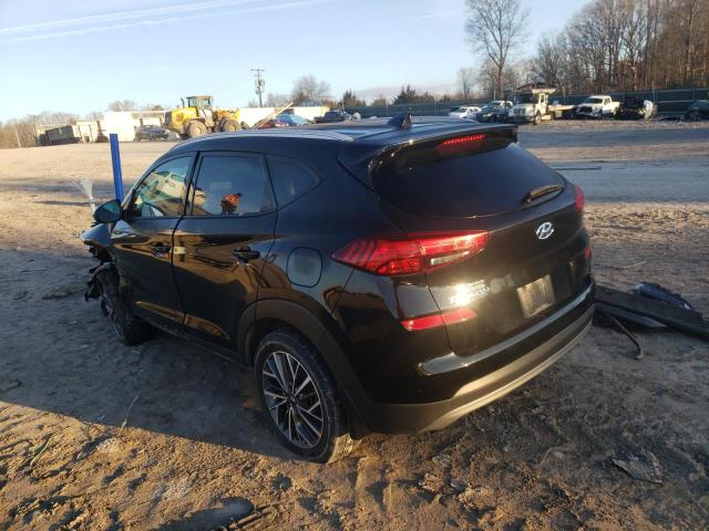 2019 HYUNDAI TUCSON LIM - KM8J33AL1KU880123