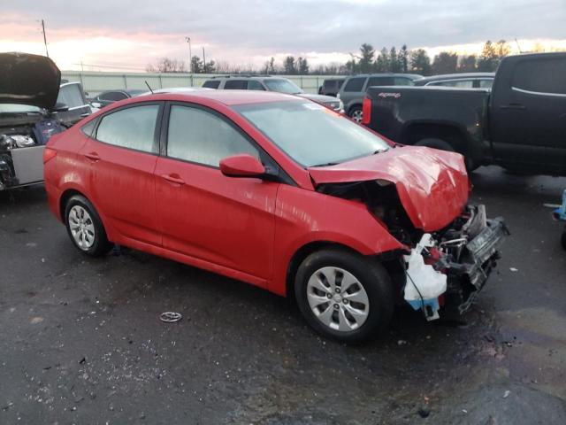 2016 HYUNDAI ACCENT SE - KMHCT4AEXGU091489