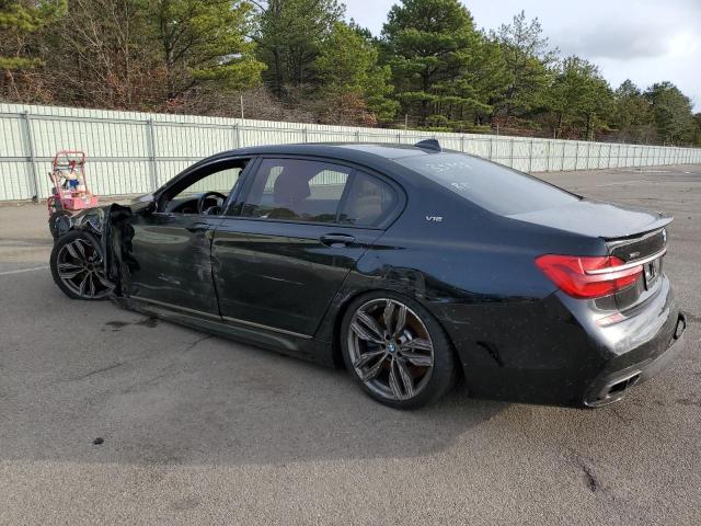 WBA7H6C53JG614984 BMW M760 Xi