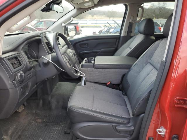 2021 NISSAN TITAN S - 1N6AA1EC5MN530108