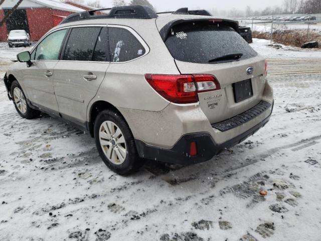2019 SUBARU OUTBACK 2. - 4S4BSAHC7K3235628