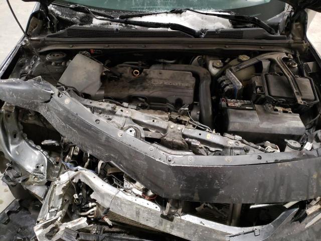 2017 CHEVROLET MALIBU LT 1G1ZE5ST3HF137173