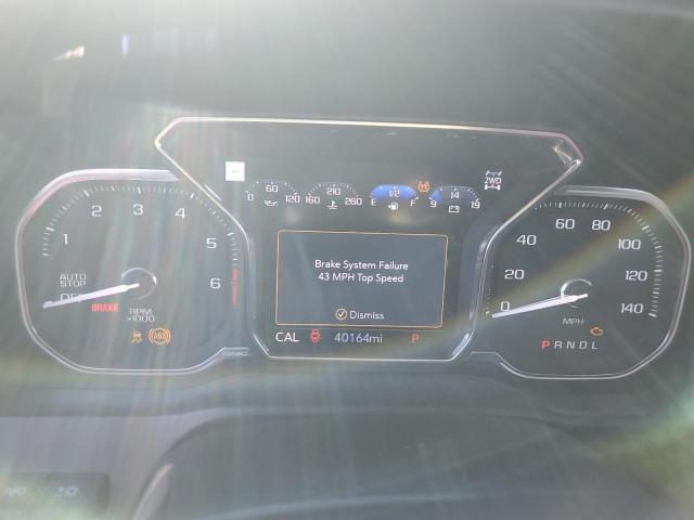 2020 GMC SIERRA K15 1GTU9FEL8LZ201738