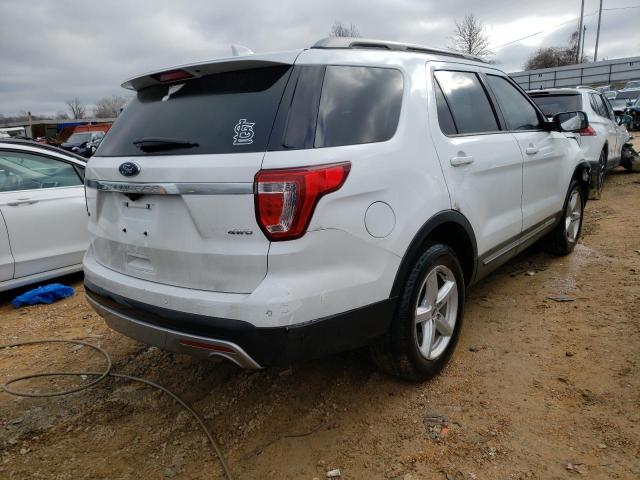 2017 FORD EXPLORER X - 1FM5K8D87HGD72111