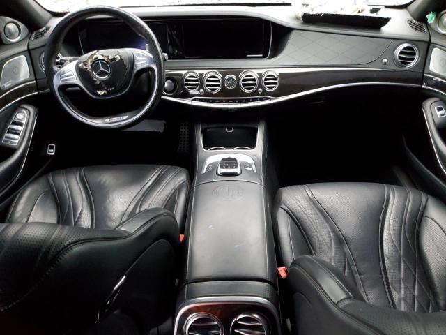 2015 MERCEDES-BENZ S 65 AMG WDDUG7KB8FA085649