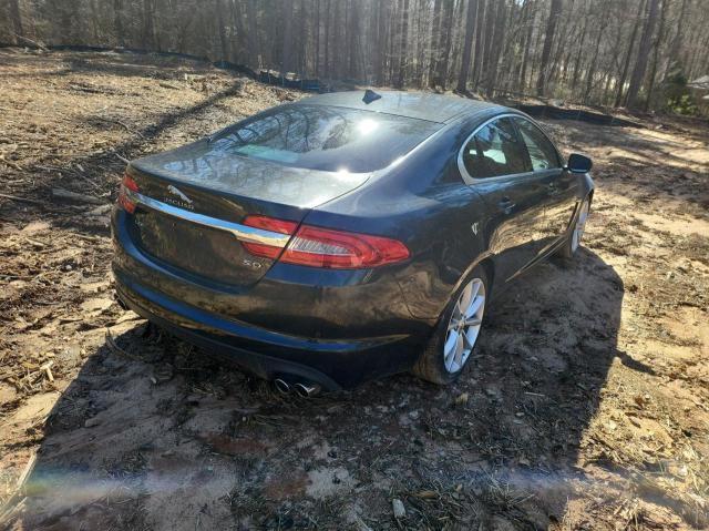 SAJWA0HP7FMU48201 Jaguar Xf Supercharged