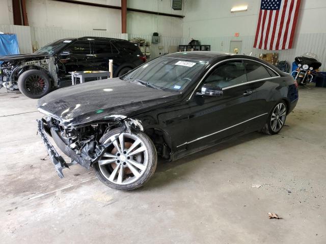 2017 Mercedes-Benz E-Class E 400