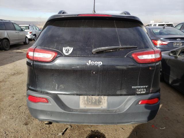 1C4PJLAB2GW259318 Jeep Cherokee Sport