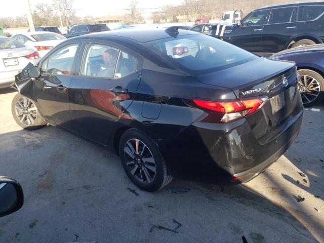 2021 NISSAN VERSA SV - 3N1CN8EV3ML865185