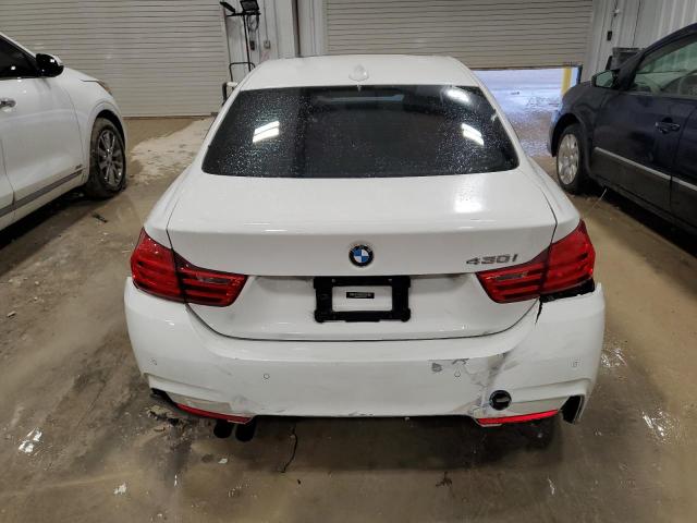 2017 BMW 430I - WBA4R7C52HK876475