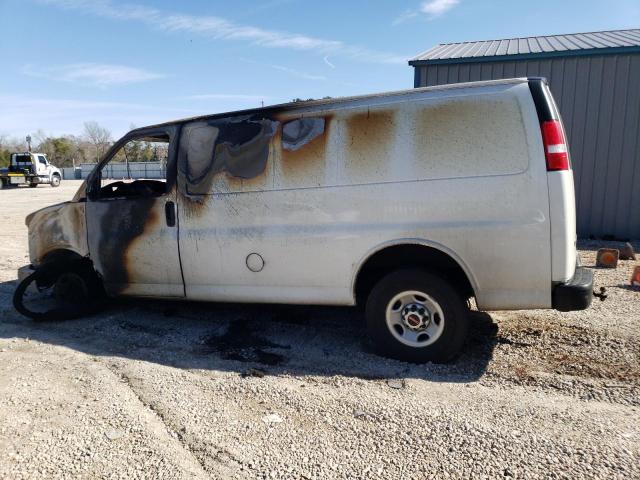 1GTW7AFG1K1171448 GMC Savana G2500