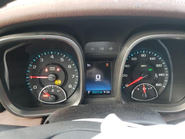 2015 CHEVROLET MALIBU LTZ - 1G11G5SX0FF214833