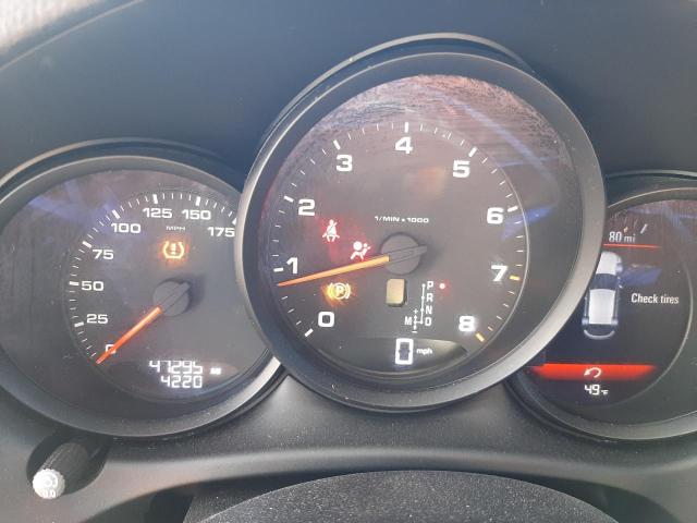 WP1AA2A53LLB14776 Porsche Macan