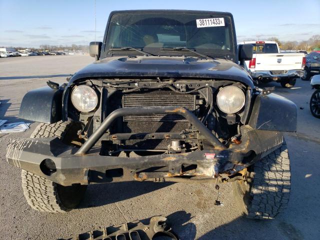 1C4BJWEG2EL257858 Jeep Wrangler Unlimited Sahara