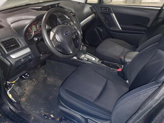 2015 SUBARU FORESTER - JF2SJABC3FH539873