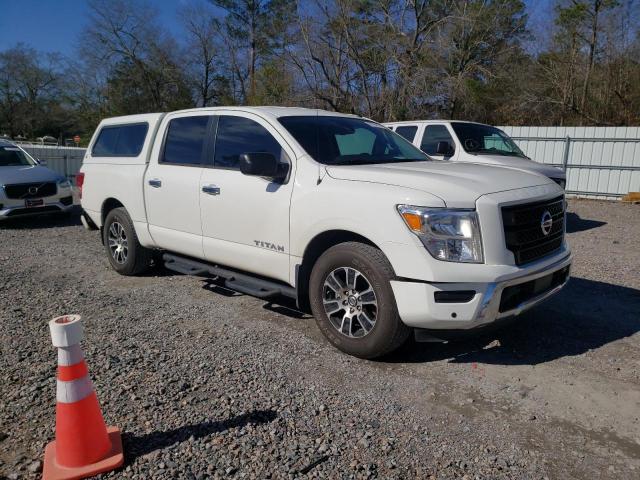 2021 NISSAN TITAN SV 1N6AA1EF7MN512493