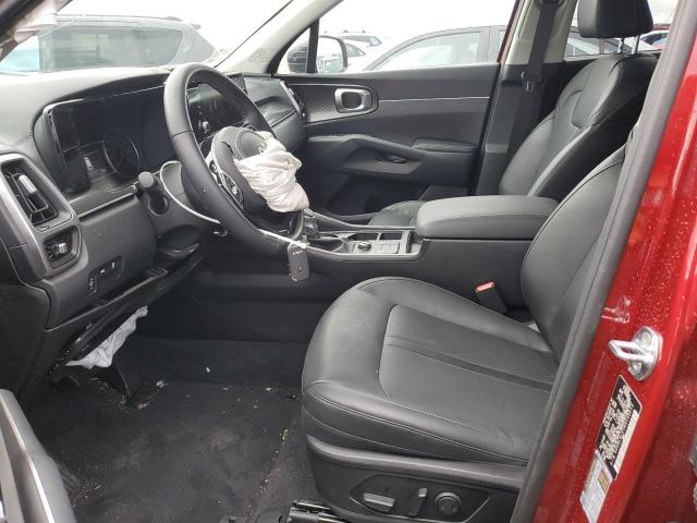 5XYRL4LC1NG139213 KIA SORENTO S