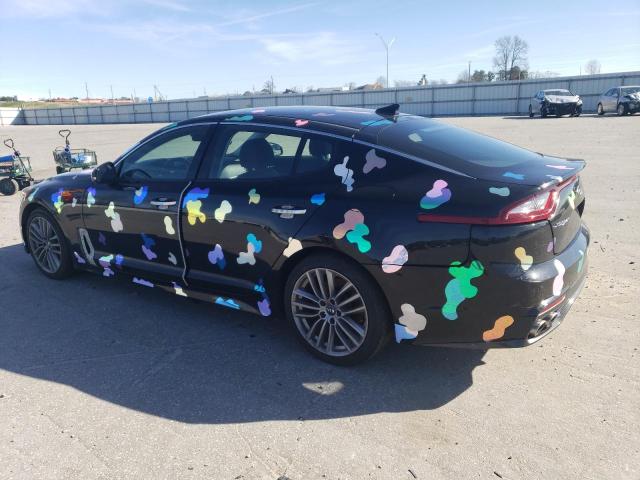 2018 KIA STINGER - KNAE15LA4J6022339