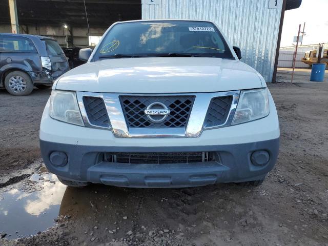 1N68D0CT4FN750707 Nissan FRONTIER