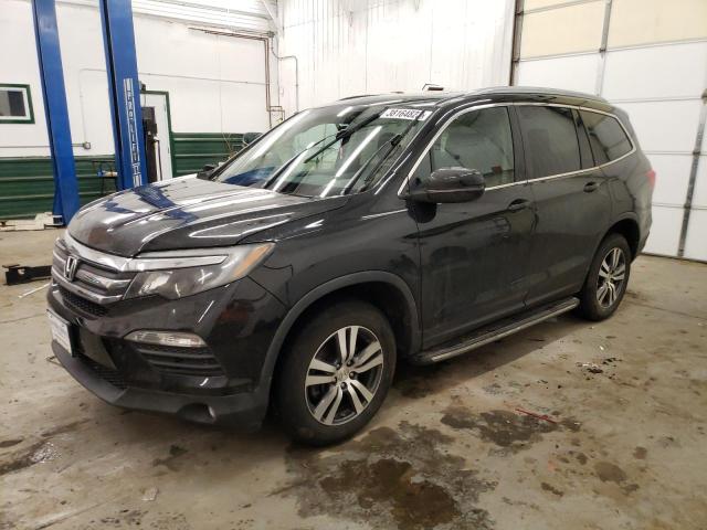 2017 HONDA PILOT EXLN - 5FNYF6H7XHB028486