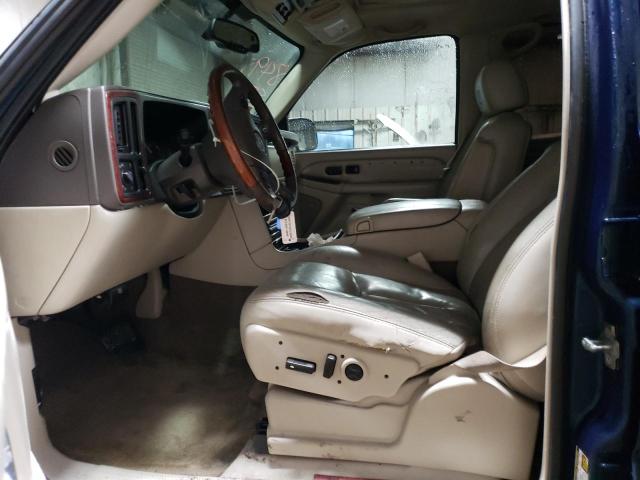 1GYEK63N05R169605 Cadillac Escalade Luxury