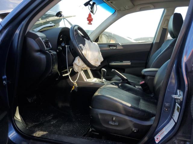 JF2SHAEC1CH419525 Subaru Forester Limited
