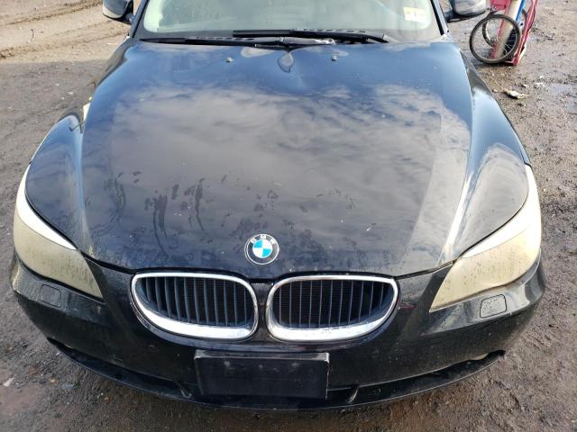 2004 BMW 530 I VIN: WBANA73544B800150 Lot: 37555383