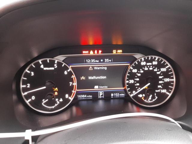 1N4BL4CV6NN322155 Nissan Altima
