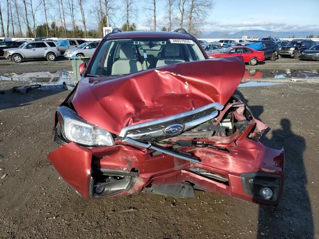 2018 SUBARU FORESTER 2 - JF2SJAGC5JH601288