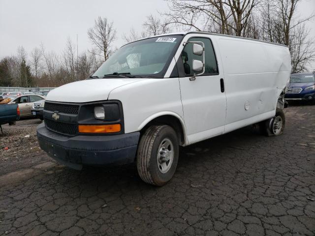 2008 Chevrolet Express Cargo Van 