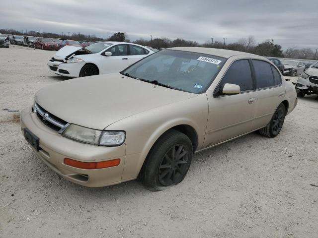 1997 Nissan Maxima GLE