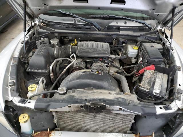2008 DODGE DAKOTA QUA 1D7HE28K48S637355