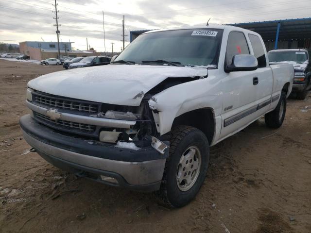 2002 Chevrolet C/K 1500 