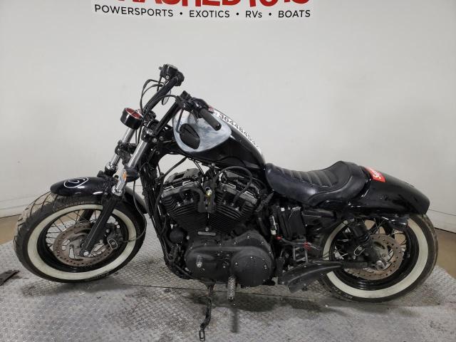 2015 HARLEY-DAVIDSON XL1200 FOR - 1HD1LC313FC435974