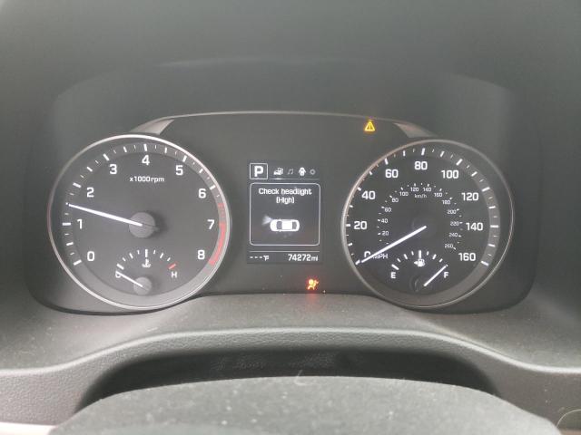 2018 HYUNDAI ELANTRA SE - 5NPD84LFXJH312087