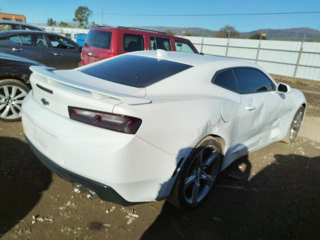 2016 CHEVROLET CAMARO SS - 1G1FF1R75G0189729