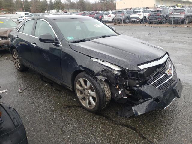 2016 CADILLAC ATS - 1G6AG5RX0G0116244