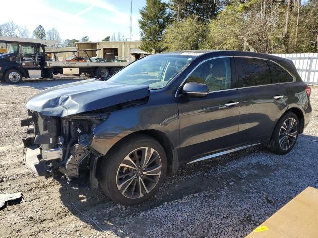 5J8YD4H51LL018297 Acura Mdx Technology