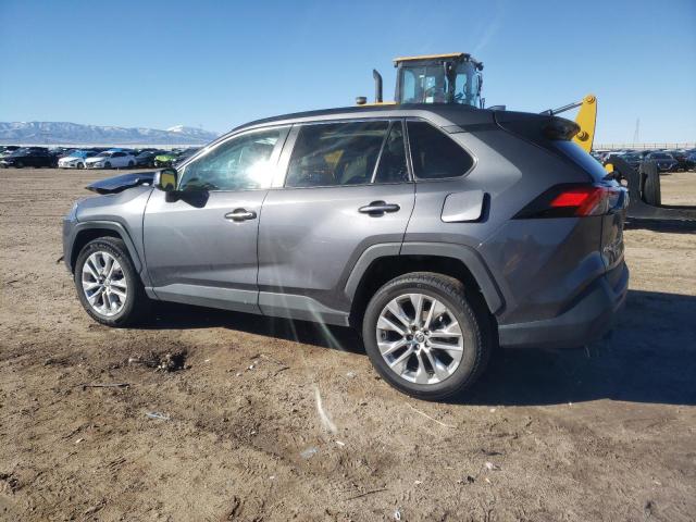 2021 TOYOTA RAV4 XLE P - 2T3A1RFVXMW227643