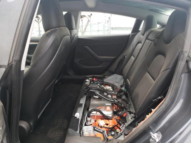 5YJ3E1EA5NF287057 Tesla MODEL 3