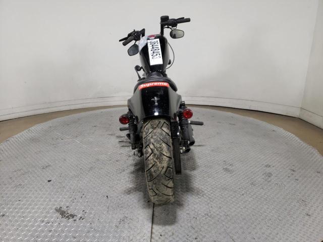 2015 HARLEY-DAVIDSON XL1200 FOR - 1HD1LC313FC435974