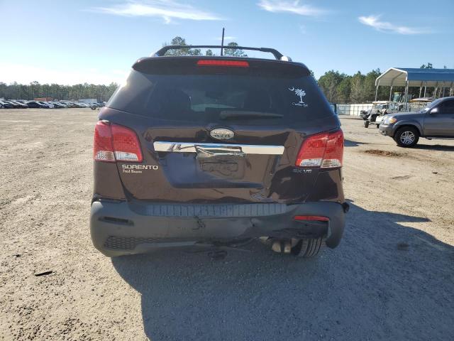 5XYKU4A23BG177689 KIA SORENTO EX