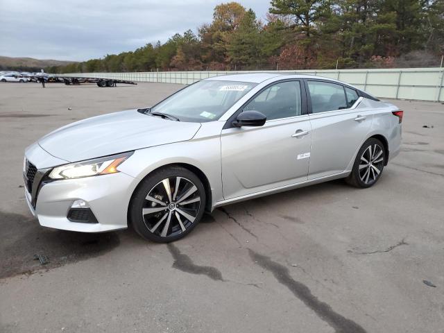 2022 NISSAN ALTIMA SR 1N4BL4CV7NN389704