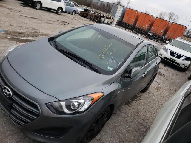 2016 HYUNDAI ELANTRA GT - KMHD35LH5GU327497