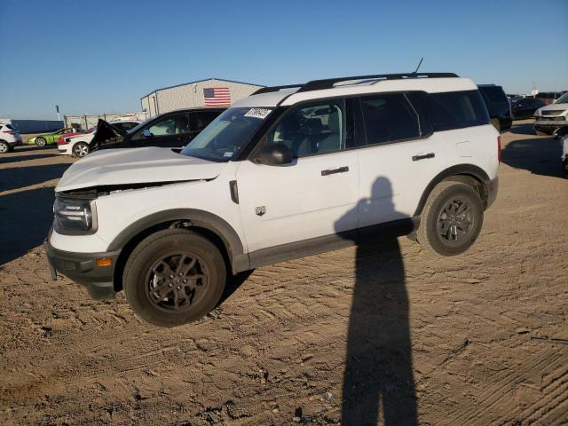 2022 FORD BRONCO SPO - 3FMCR9B60NRE06565