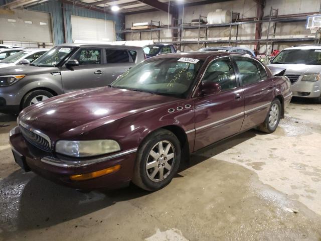 2005 Buick Park Avenue 