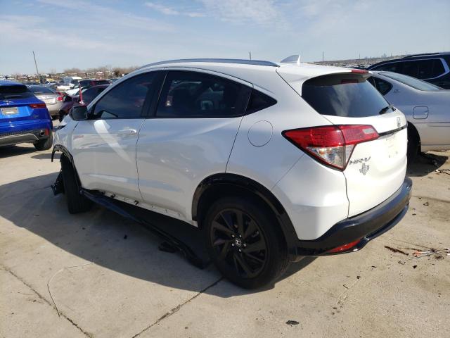 2022 HONDA HR-V SPORT - 3CZRU6H10NM755515