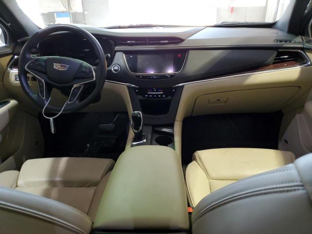 1GYKNBRS7HZ198202 Cadillac XT5 LUXURY