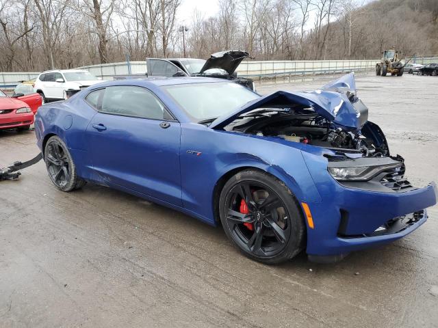 2021 CHEVROLET CAMARO LZ - 1G1FF1R73M0132179