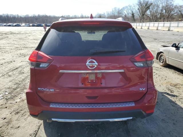 2017 NISSAN ROGUE PLAT - JN8AT2MT2HW390107